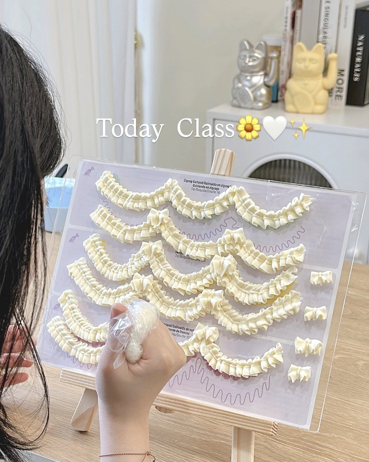 Chia Dessert 課堂側拍 3