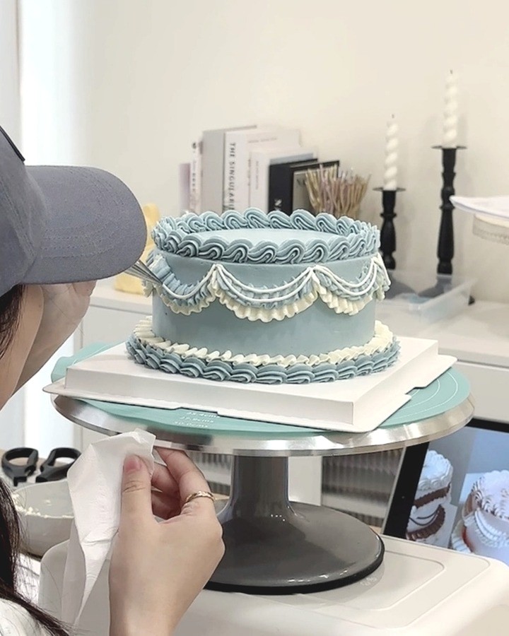 Chia Dessert 課堂側拍 7